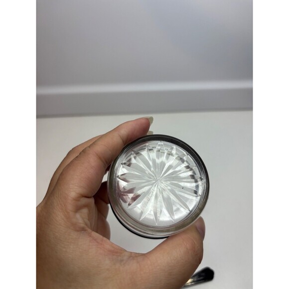 Hallmarked Watson Sterling Silver Tea Strainer WITH Drip Tray - Picture 8 of 12